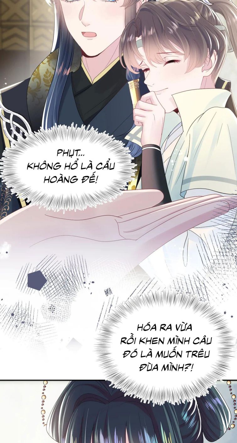 Tuyệt Mỹ Bạch Liên Online Dạy Học Chapter 45 - Trang 2