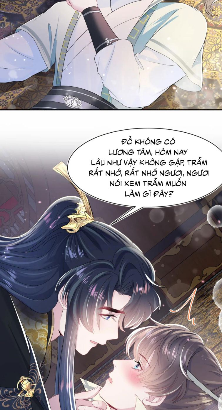 Tuyệt Mỹ Bạch Liên Online Dạy Học Chapter 45 - Trang 2