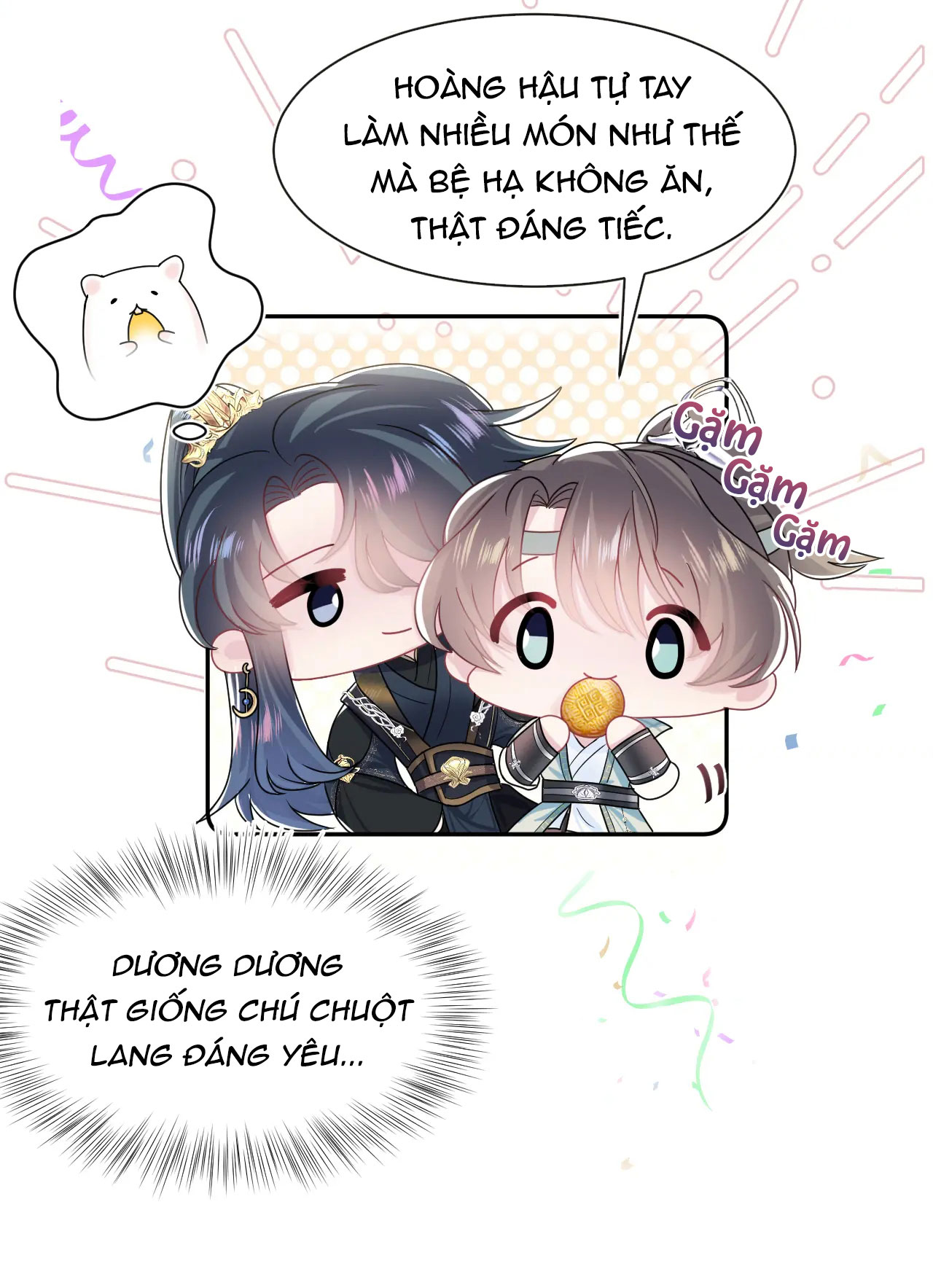 Tuyệt Mỹ Bạch Liên Online Dạy Học Chapter 46 - Trang 2