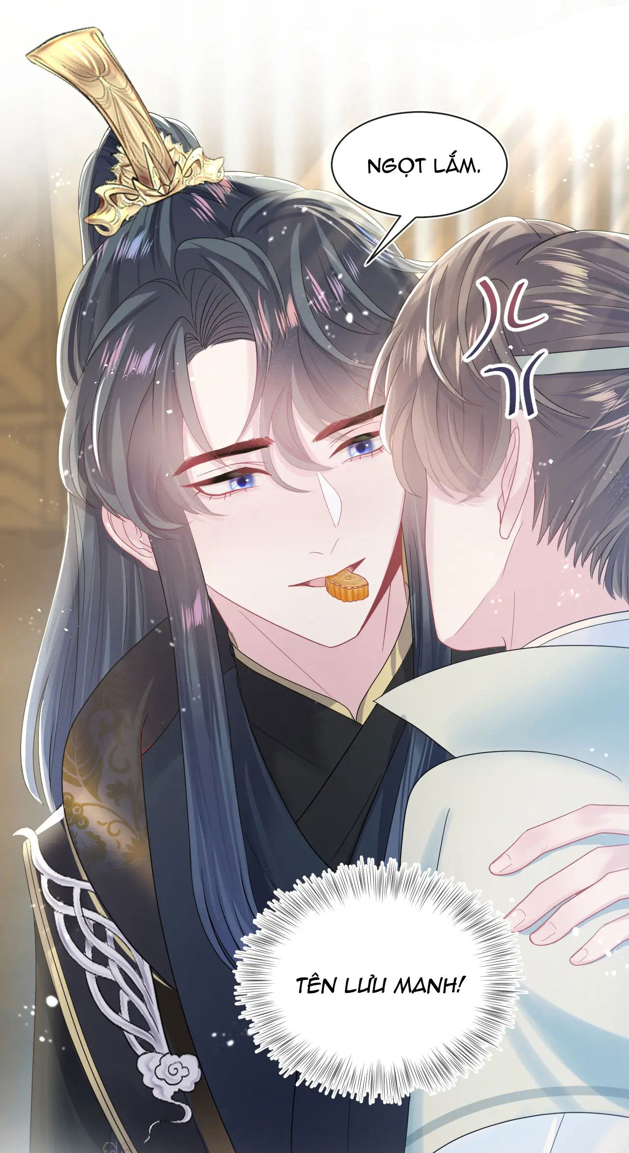 Tuyệt Mỹ Bạch Liên Online Dạy Học Chapter 46 - Trang 2