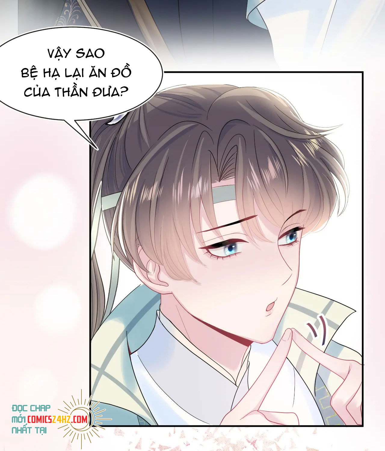 Tuyệt Mỹ Bạch Liên Online Dạy Học Chapter 46 - Trang 2