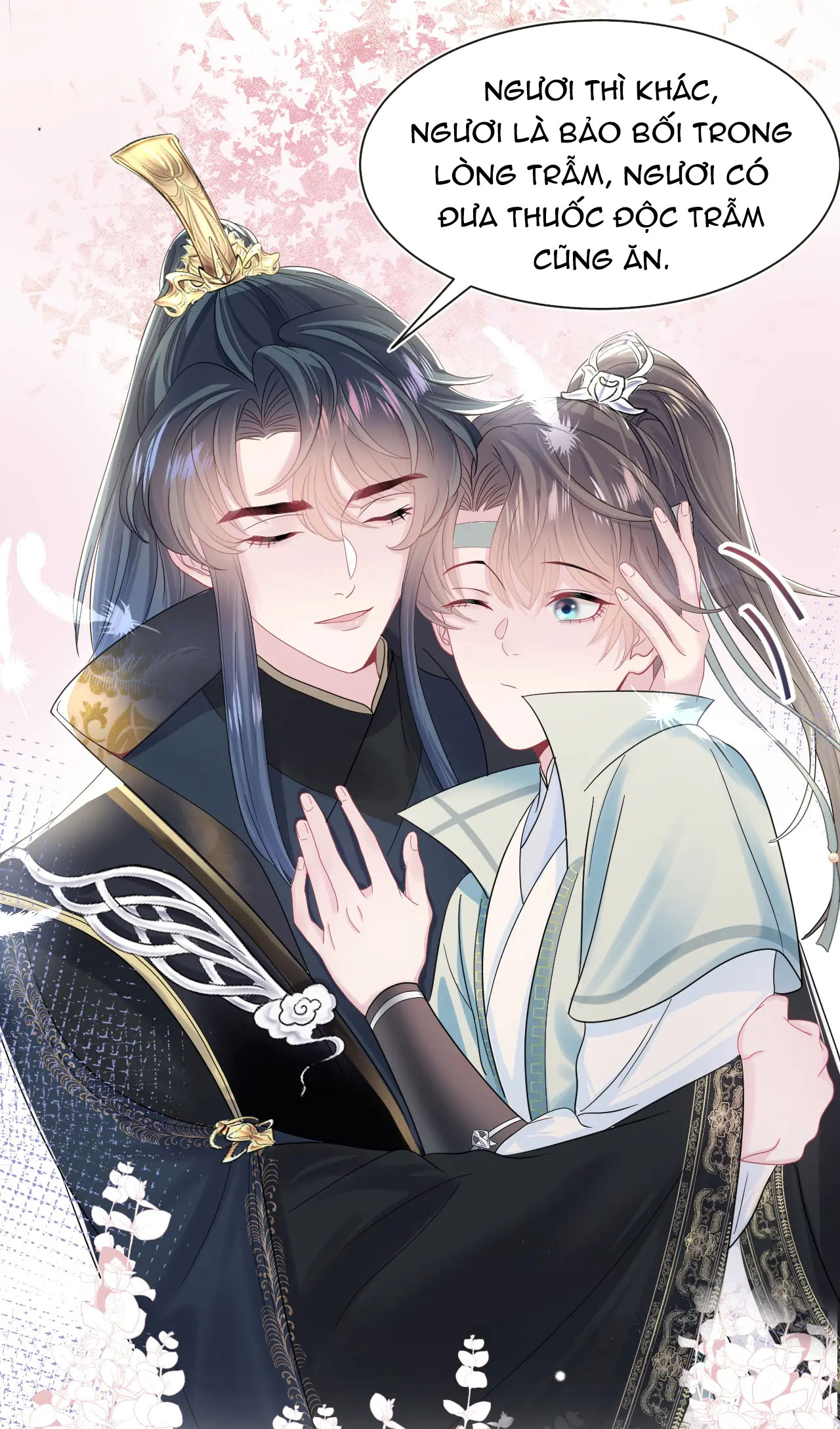 Tuyệt Mỹ Bạch Liên Online Dạy Học Chapter 46 - Trang 2