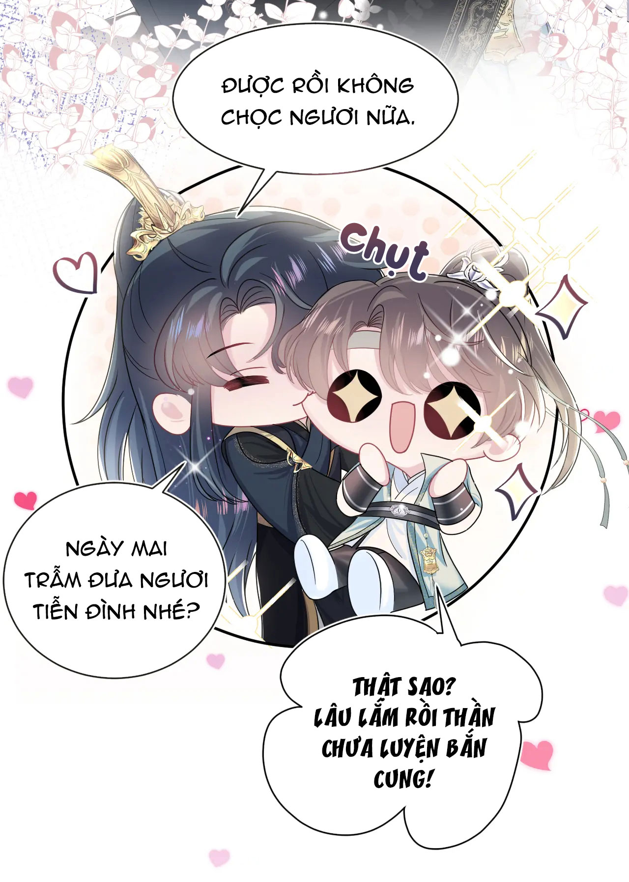 Tuyệt Mỹ Bạch Liên Online Dạy Học Chapter 46 - Trang 2