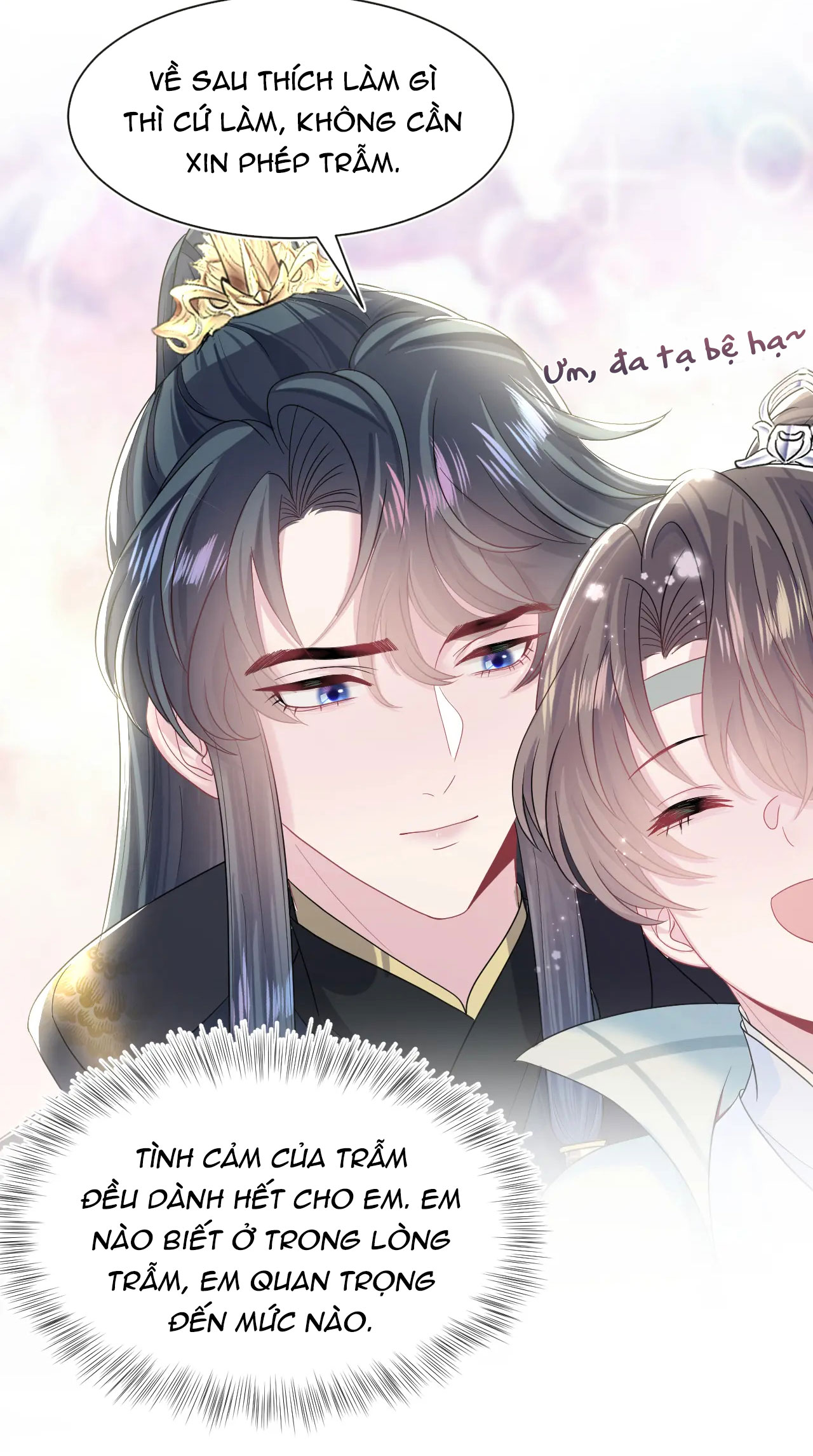 Tuyệt Mỹ Bạch Liên Online Dạy Học Chapter 46 - Trang 2