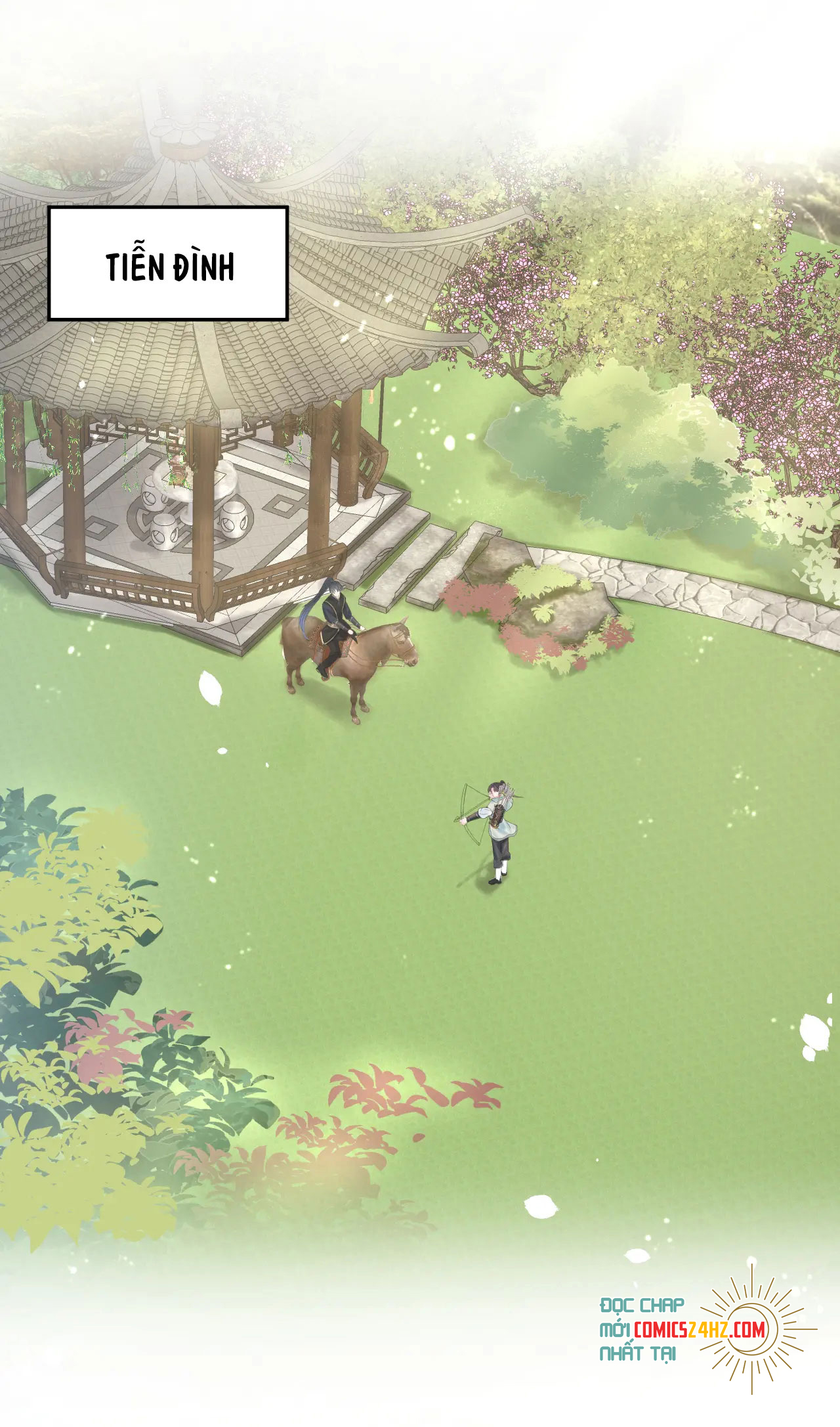 Tuyệt Mỹ Bạch Liên Online Dạy Học Chapter 46 - Trang 2