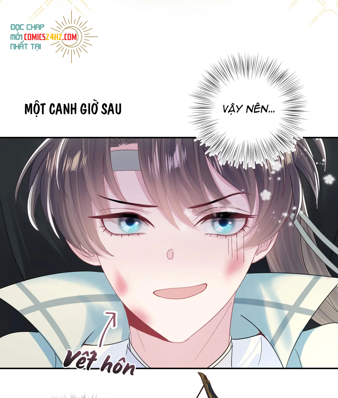 Tuyệt Mỹ Bạch Liên Online Dạy Học Chapter 46 - Trang 2