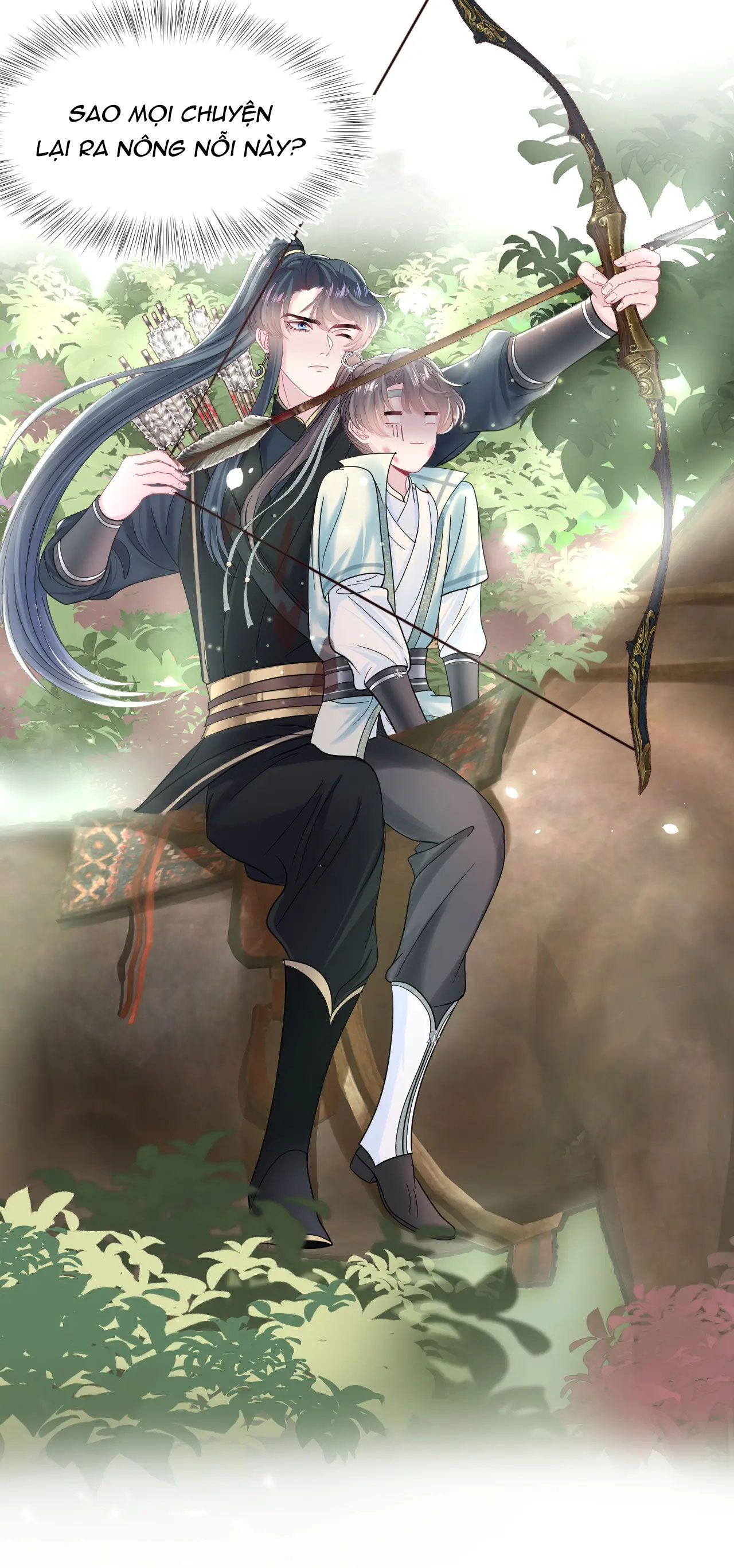 Tuyệt Mỹ Bạch Liên Online Dạy Học Chapter 46 - Trang 2