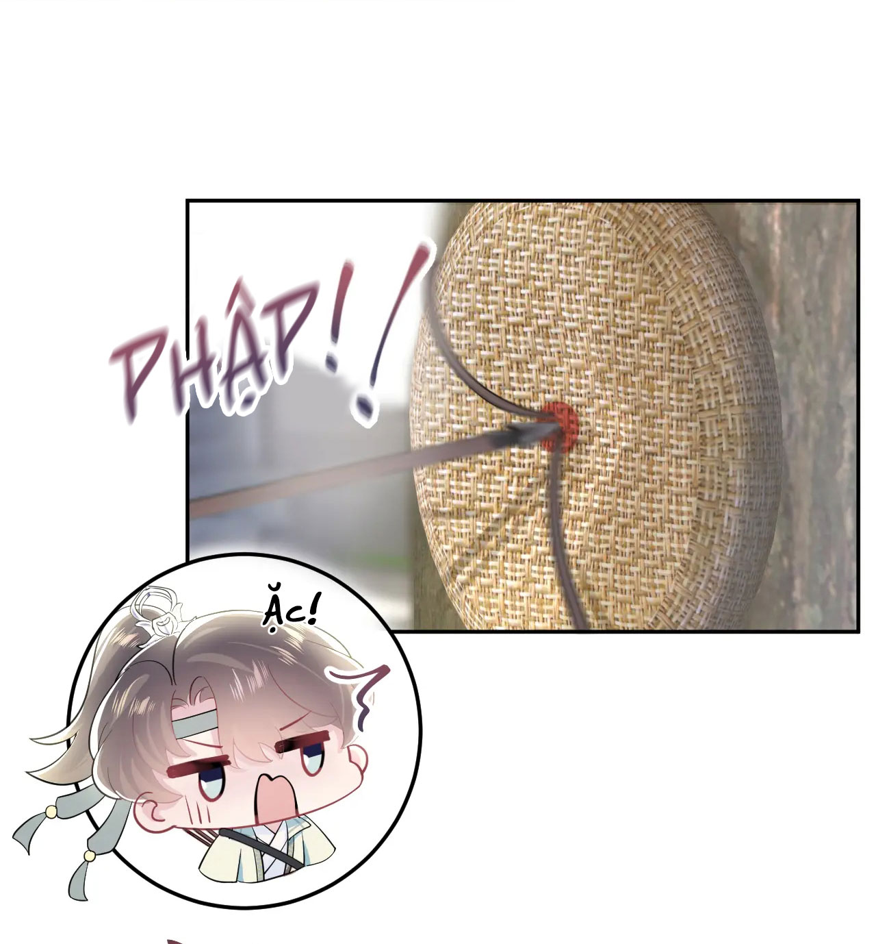 Tuyệt Mỹ Bạch Liên Online Dạy Học Chapter 46 - Trang 2