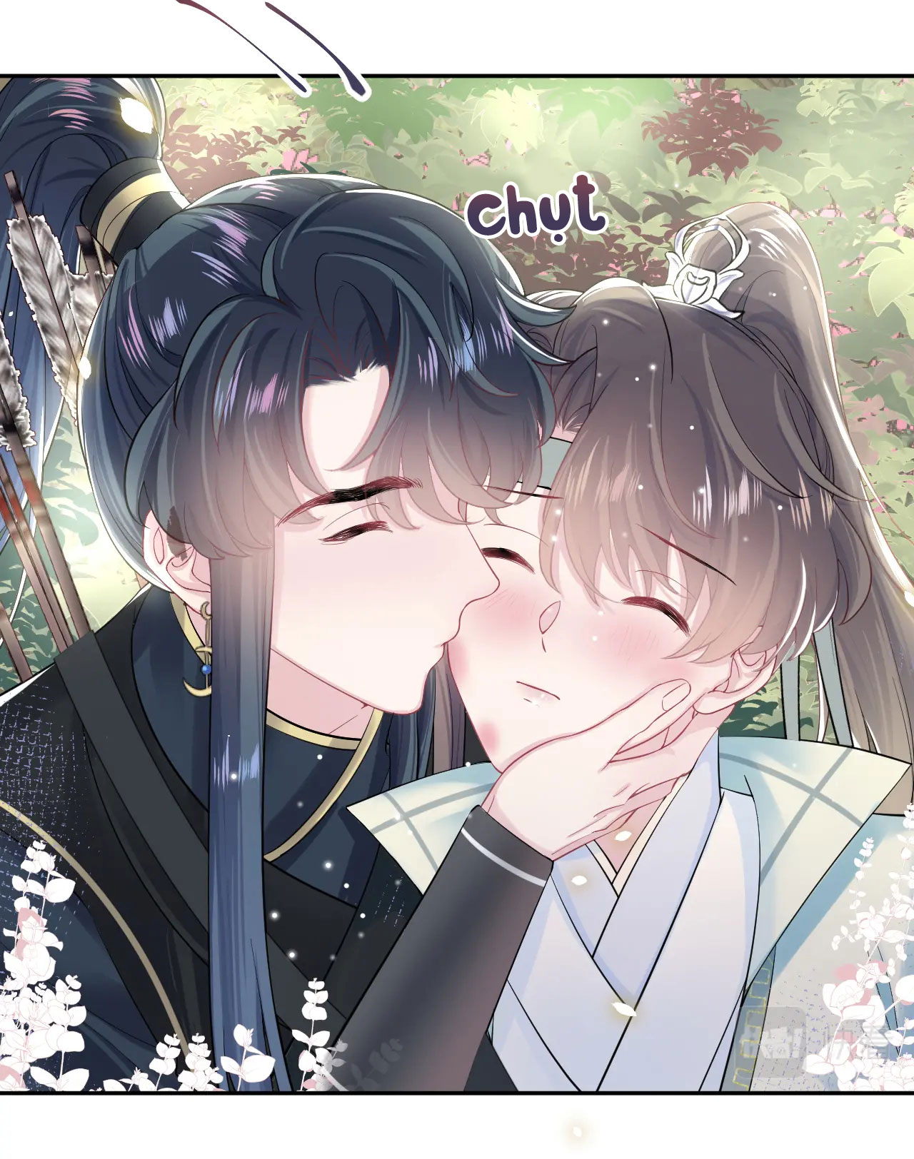 Tuyệt Mỹ Bạch Liên Online Dạy Học Chapter 46 - Trang 2