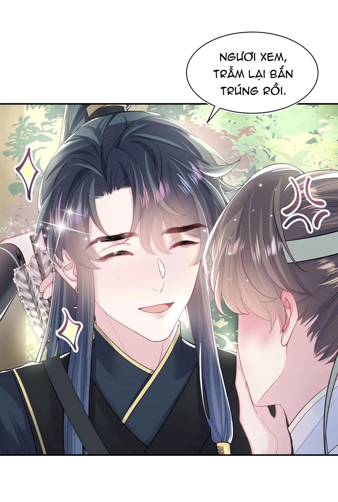 Tuyệt Mỹ Bạch Liên Online Dạy Học Chapter 46 - Trang 2