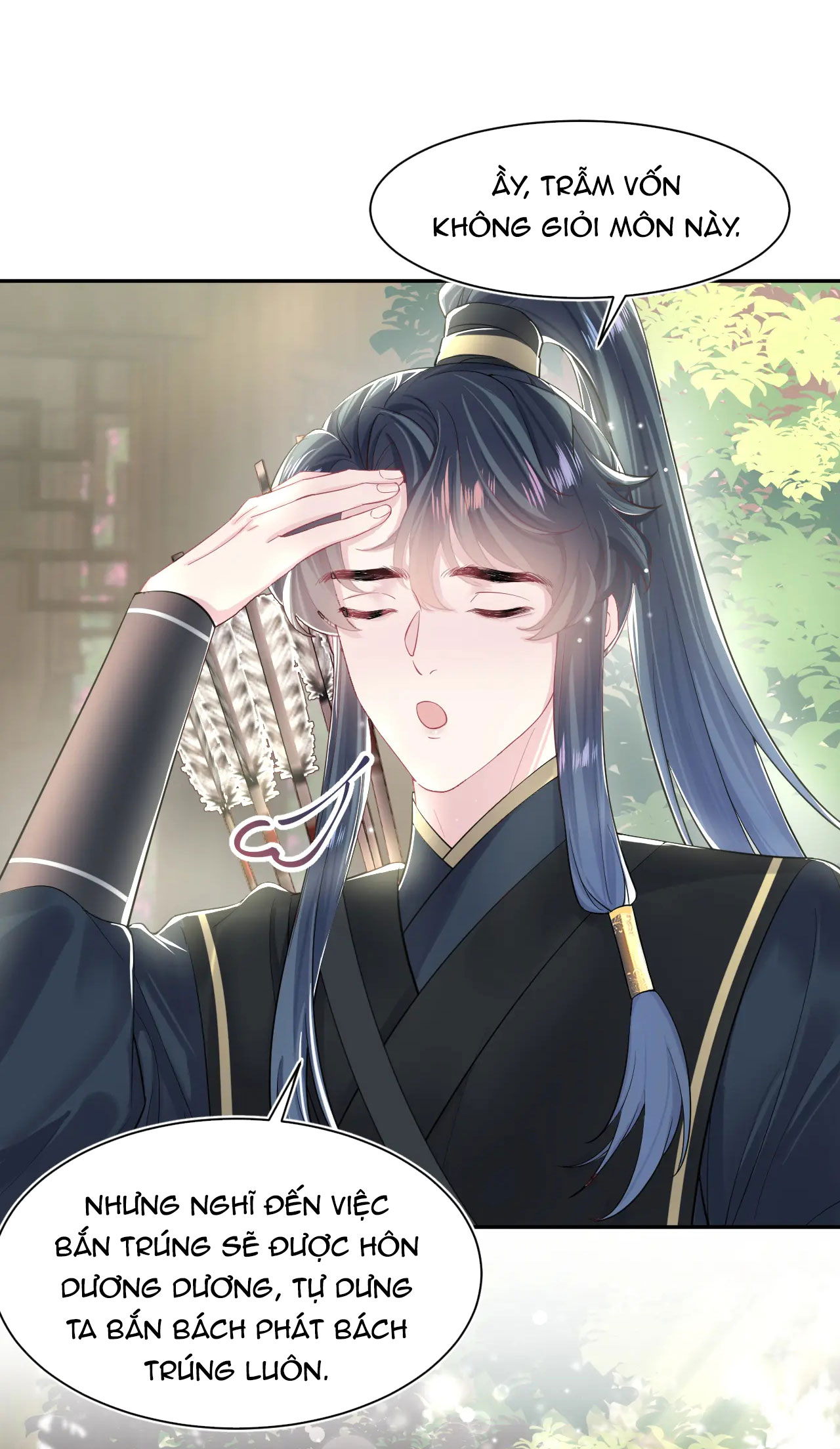 Tuyệt Mỹ Bạch Liên Online Dạy Học Chapter 46 - Trang 2