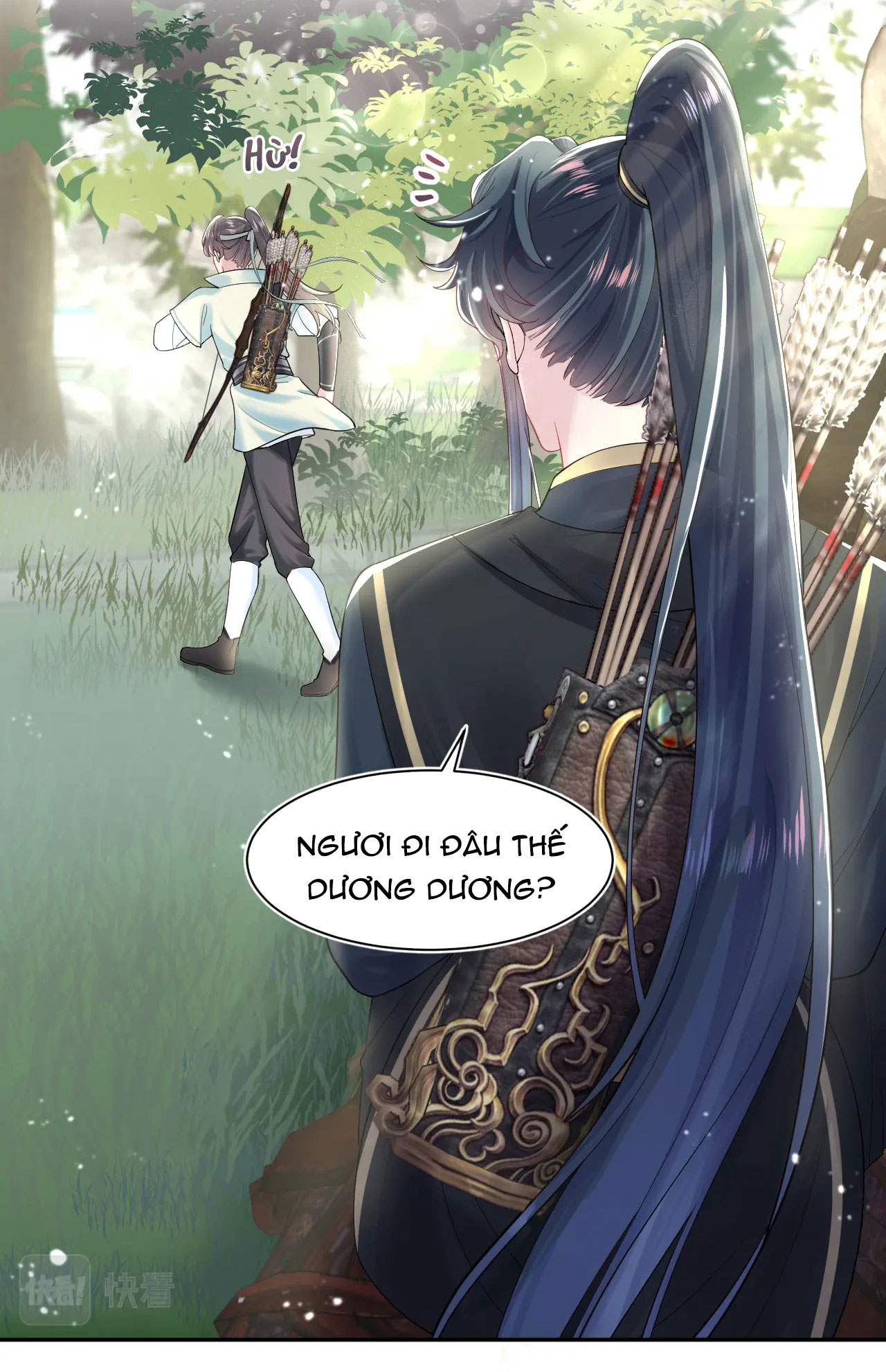 Tuyệt Mỹ Bạch Liên Online Dạy Học Chapter 46 - Trang 2