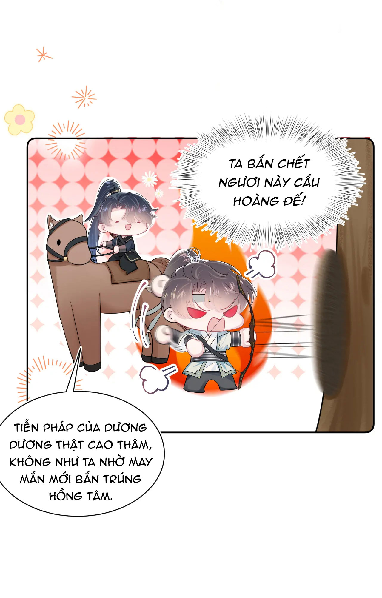 Tuyệt Mỹ Bạch Liên Online Dạy Học Chapter 46 - Trang 2