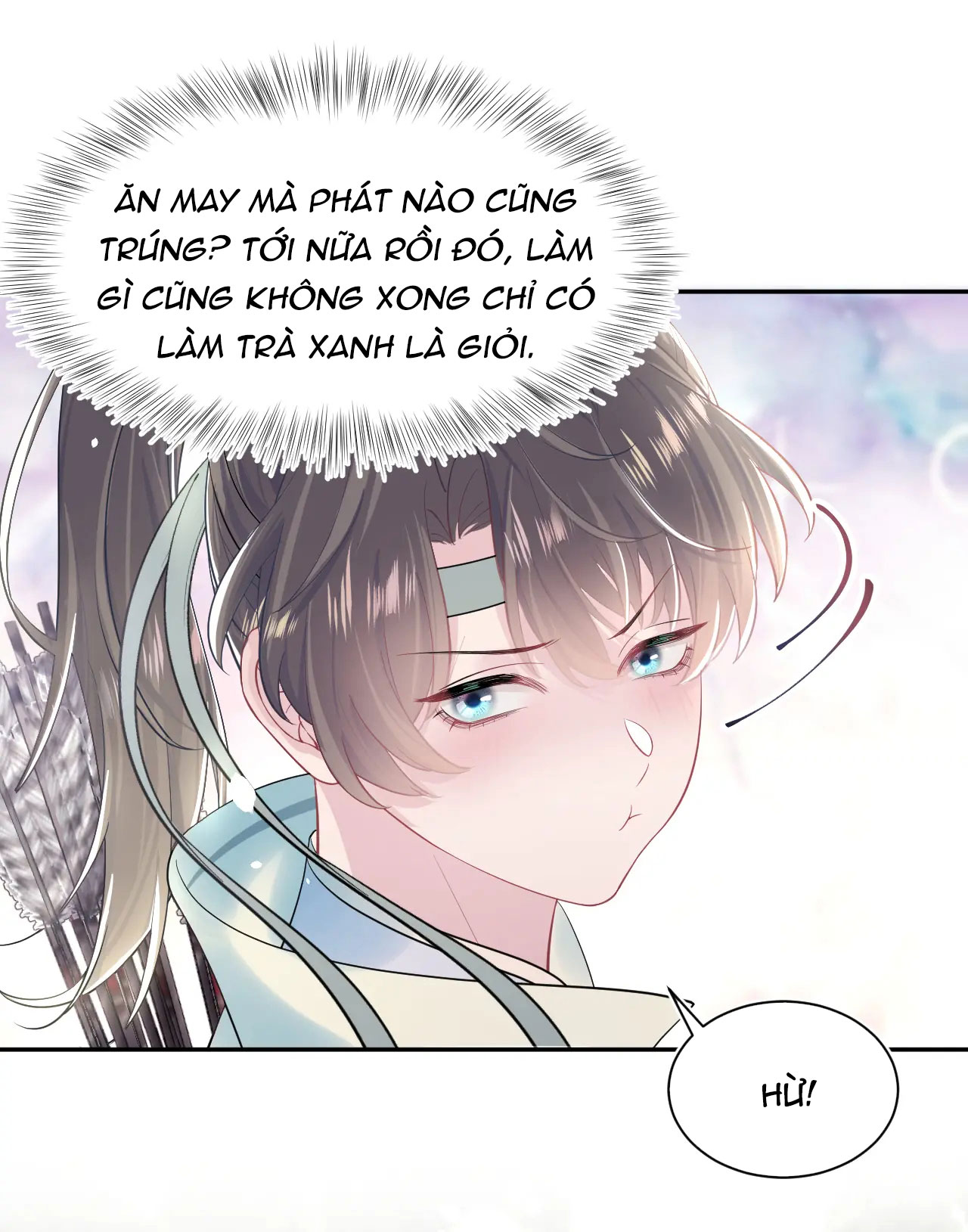 Tuyệt Mỹ Bạch Liên Online Dạy Học Chapter 46 - Trang 2