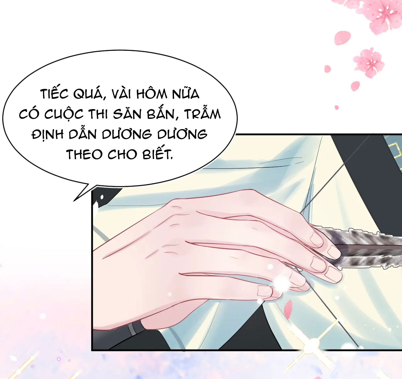 Tuyệt Mỹ Bạch Liên Online Dạy Học Chapter 46 - Trang 2