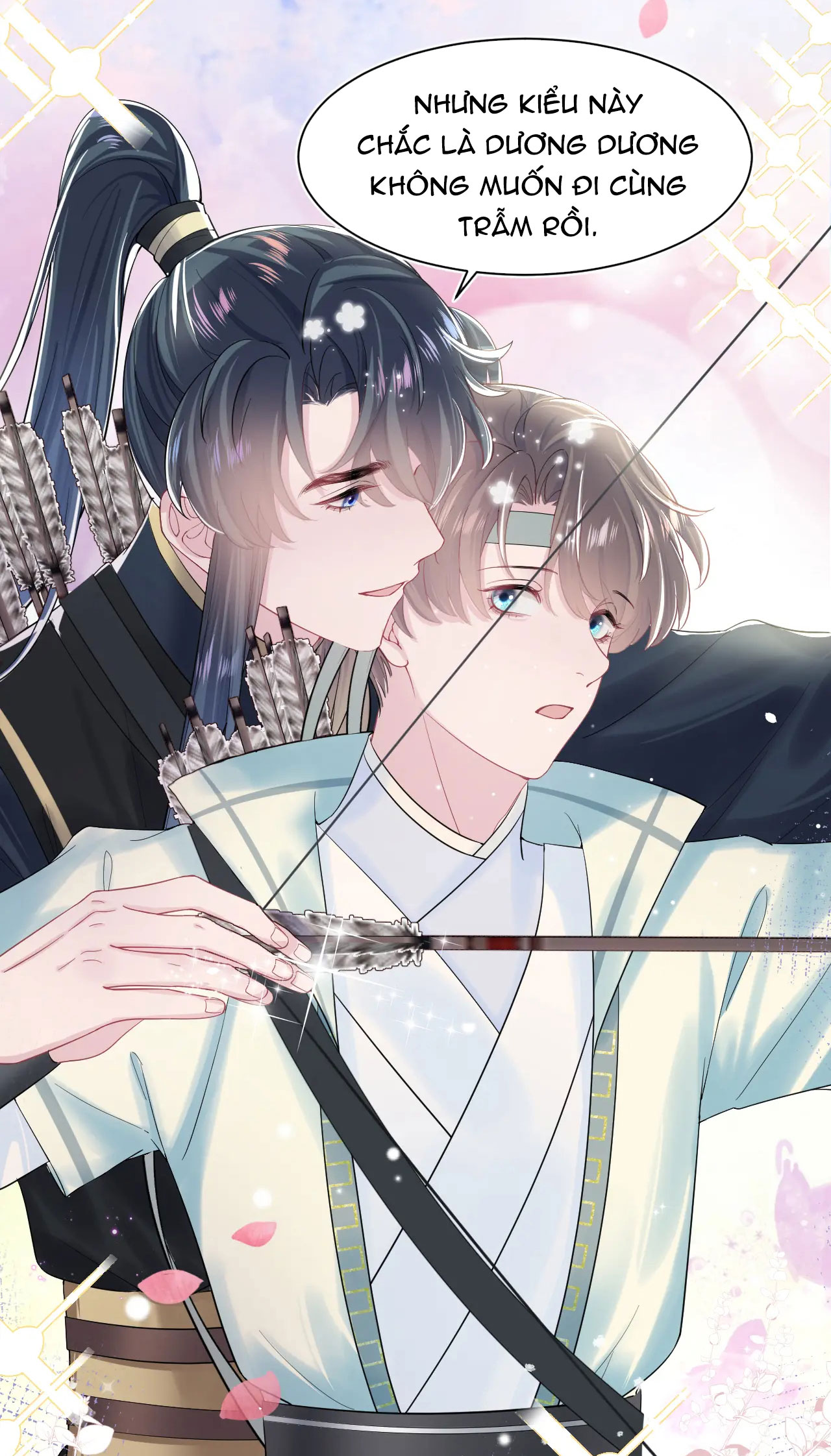 Tuyệt Mỹ Bạch Liên Online Dạy Học Chapter 46 - Trang 2