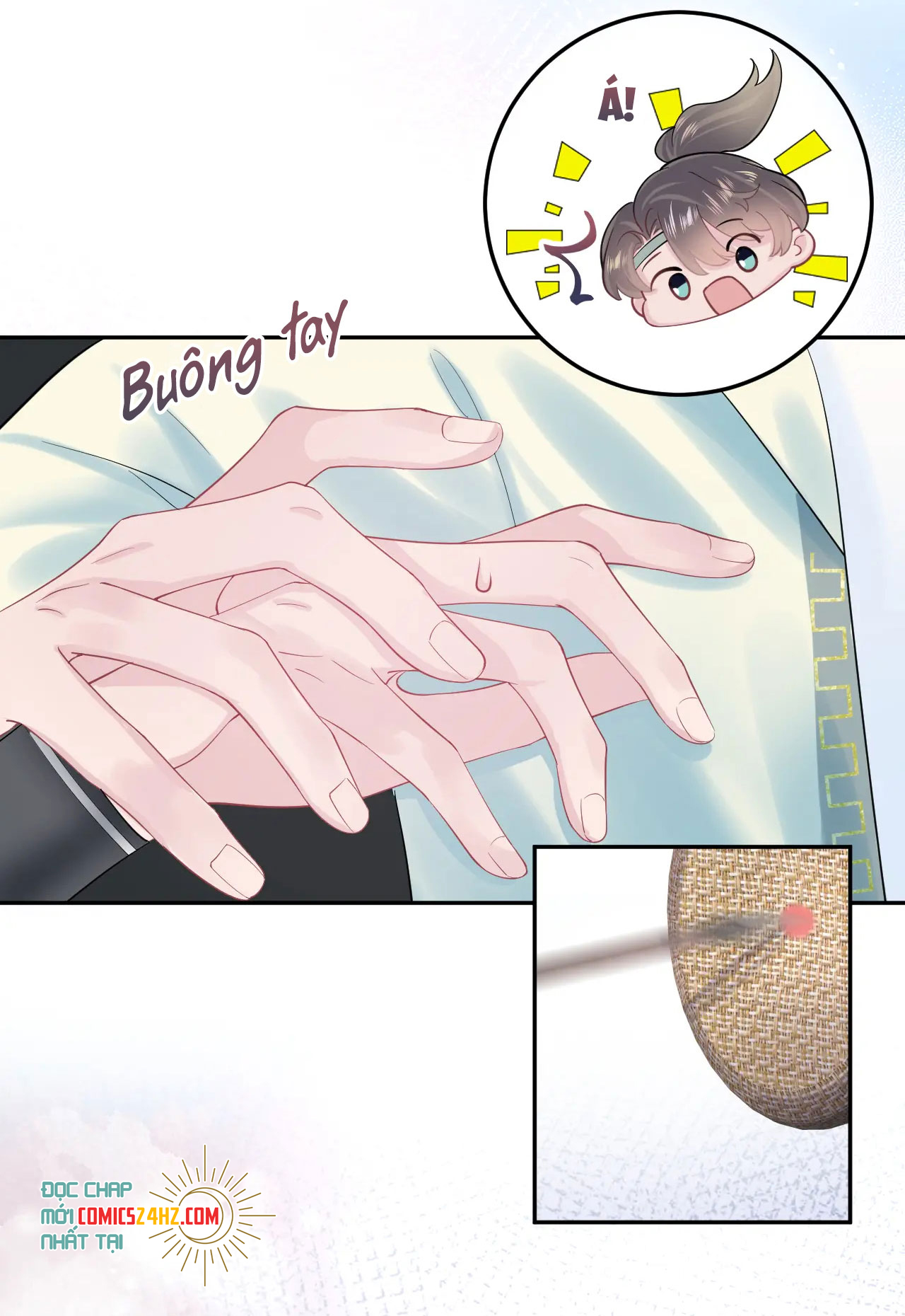 Tuyệt Mỹ Bạch Liên Online Dạy Học Chapter 46 - Trang 2