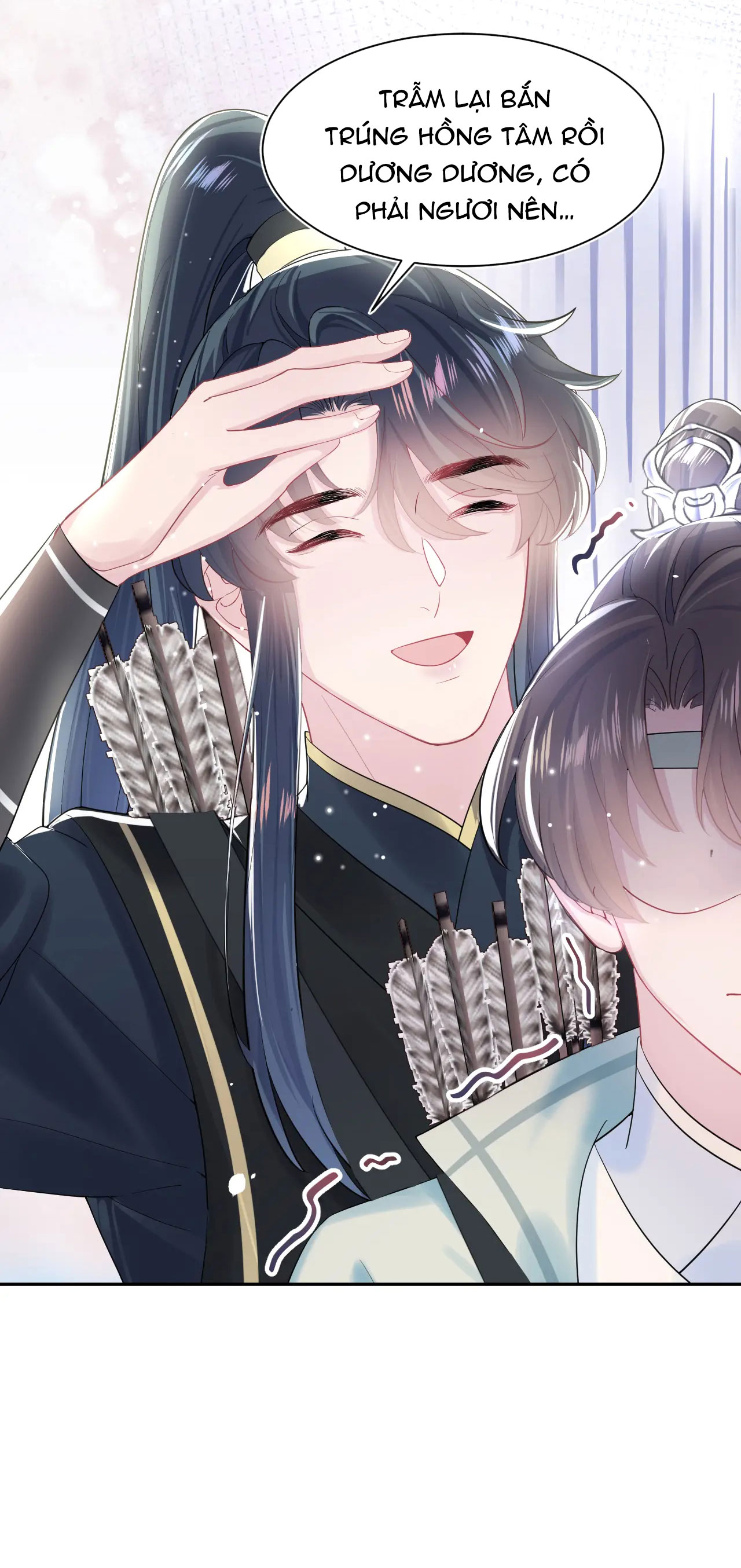 Tuyệt Mỹ Bạch Liên Online Dạy Học Chapter 46 - Trang 2