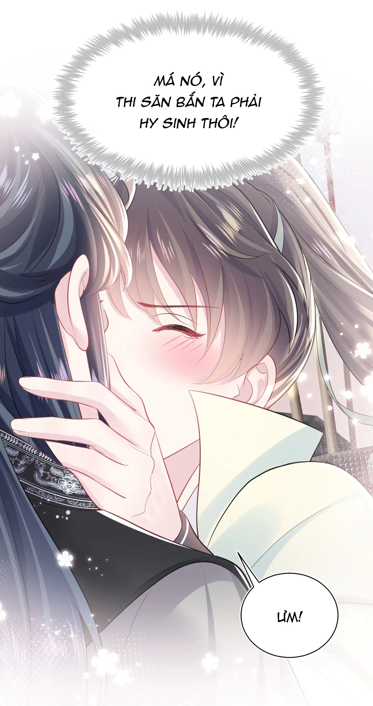 Tuyệt Mỹ Bạch Liên Online Dạy Học Chapter 46 - Trang 2