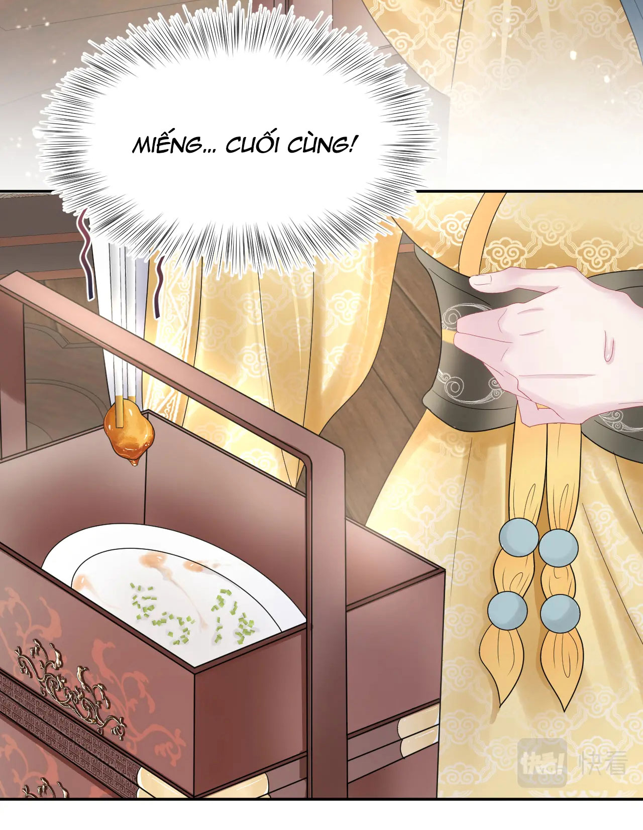 Tuyệt Mỹ Bạch Liên Online Dạy Học Chapter 46 - Trang 2