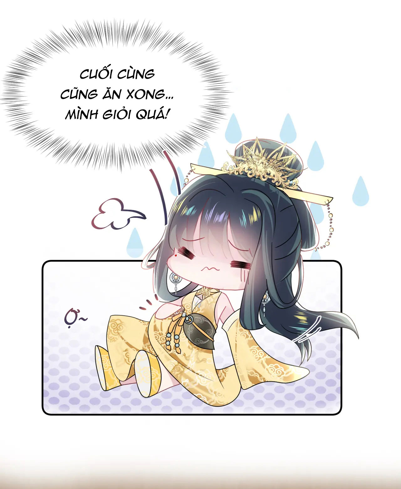 Tuyệt Mỹ Bạch Liên Online Dạy Học Chapter 46 - Trang 2