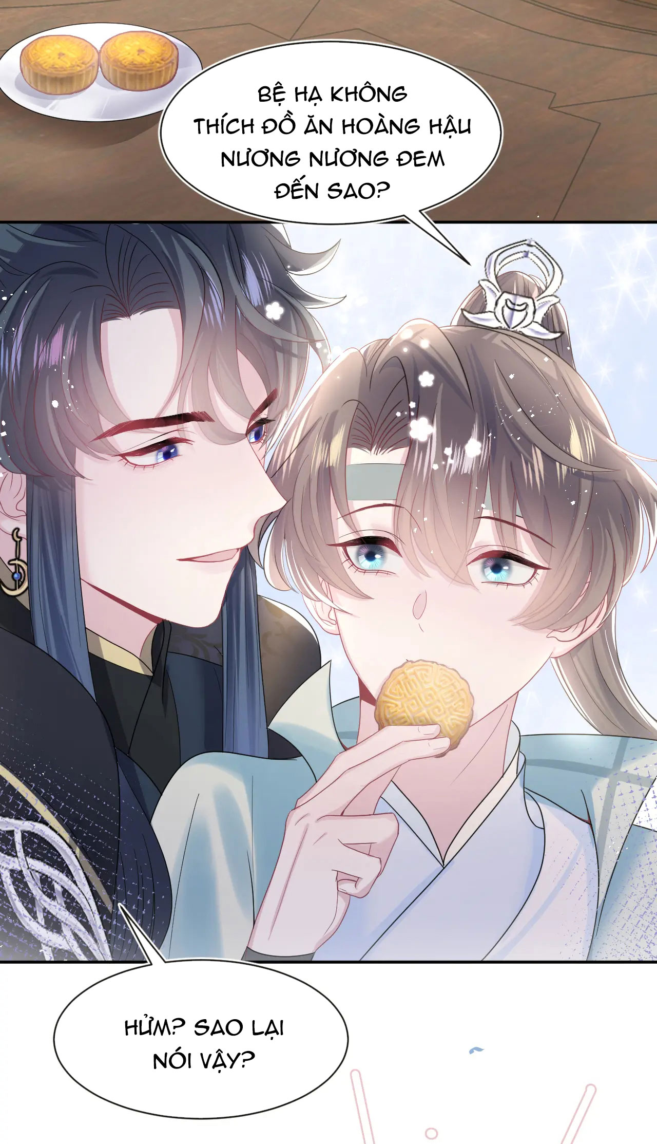 Tuyệt Mỹ Bạch Liên Online Dạy Học Chapter 46 - Trang 2