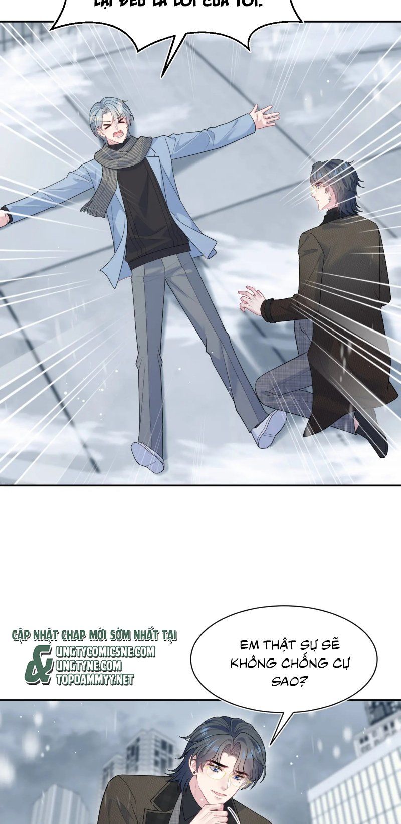 Tuyệt Mỹ Bạch Liên Online Dạy Học Chapter 461 - Trang 2