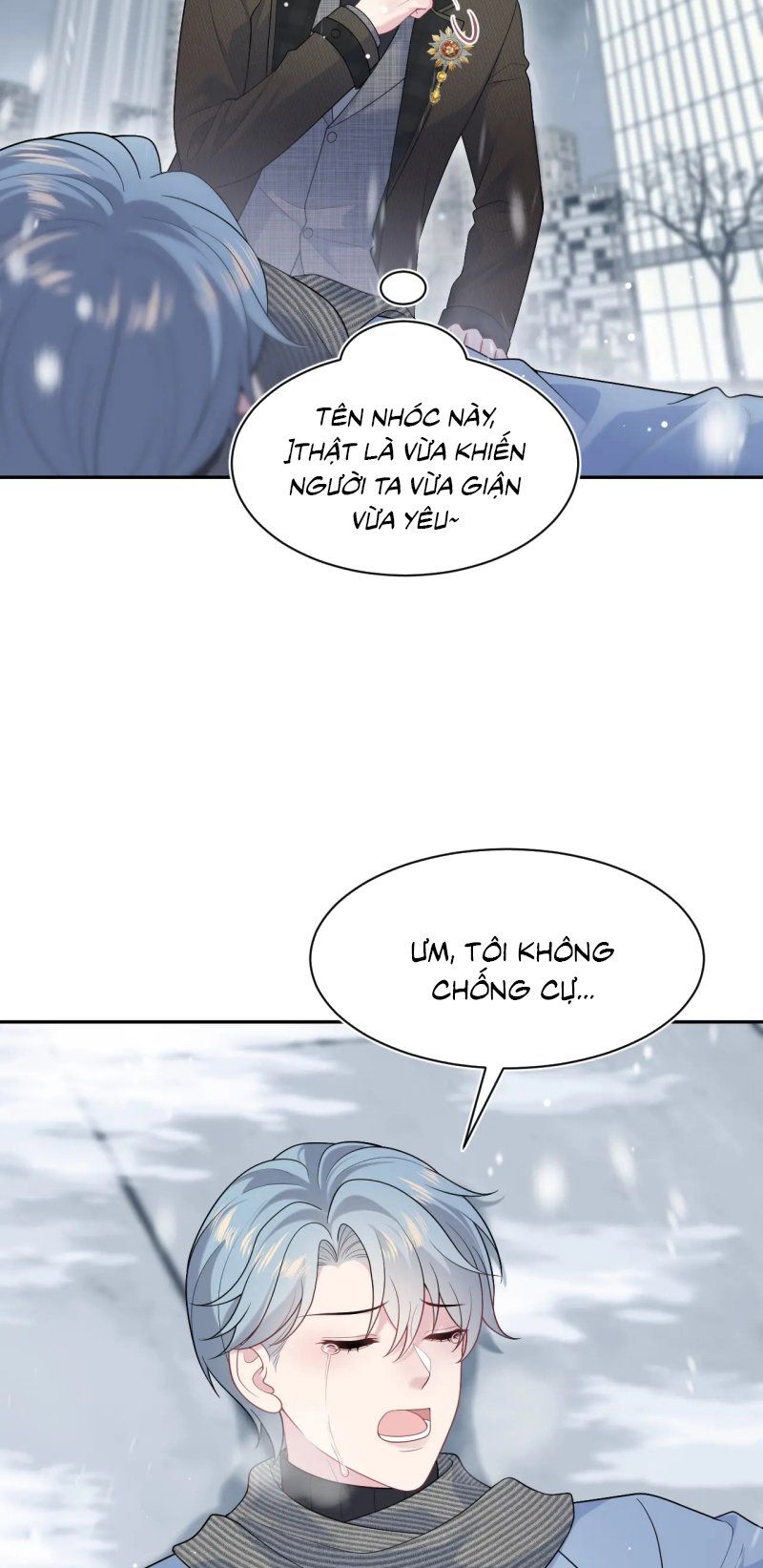 Tuyệt Mỹ Bạch Liên Online Dạy Học Chapter 461 - Trang 2