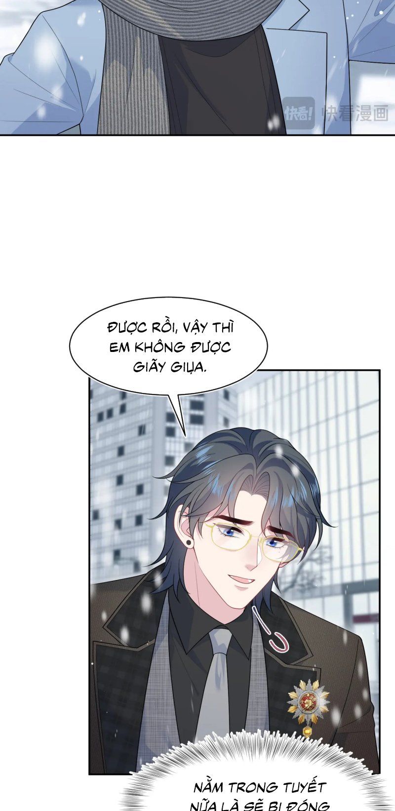 Tuyệt Mỹ Bạch Liên Online Dạy Học Chapter 461 - Trang 2