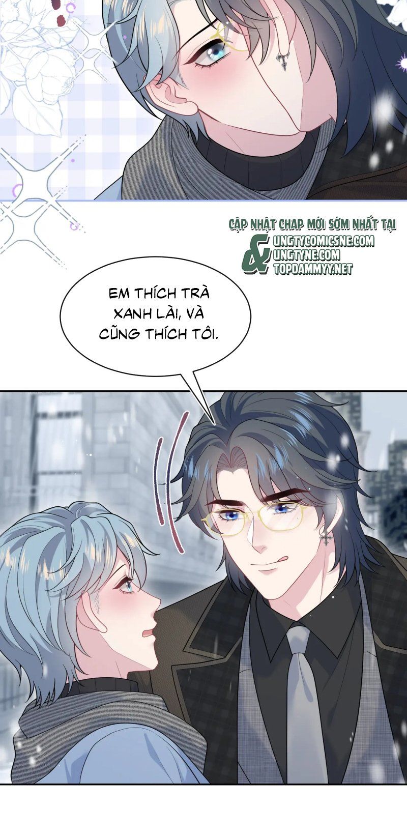 Tuyệt Mỹ Bạch Liên Online Dạy Học Chapter 461 - Trang 2