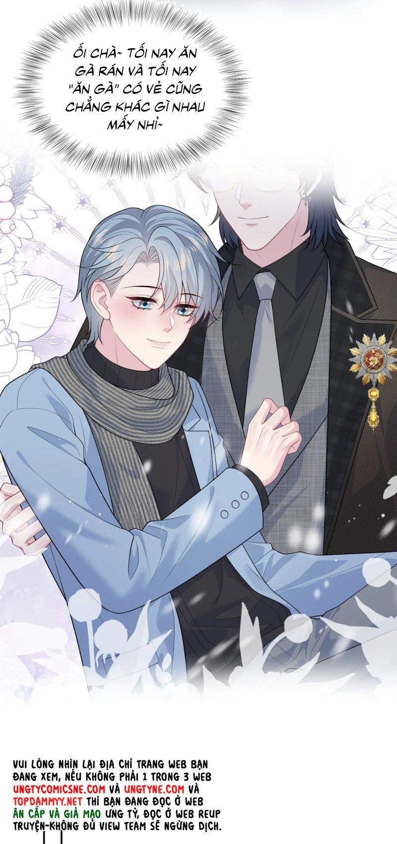 Tuyệt Mỹ Bạch Liên Online Dạy Học Chapter 461 - Trang 2
