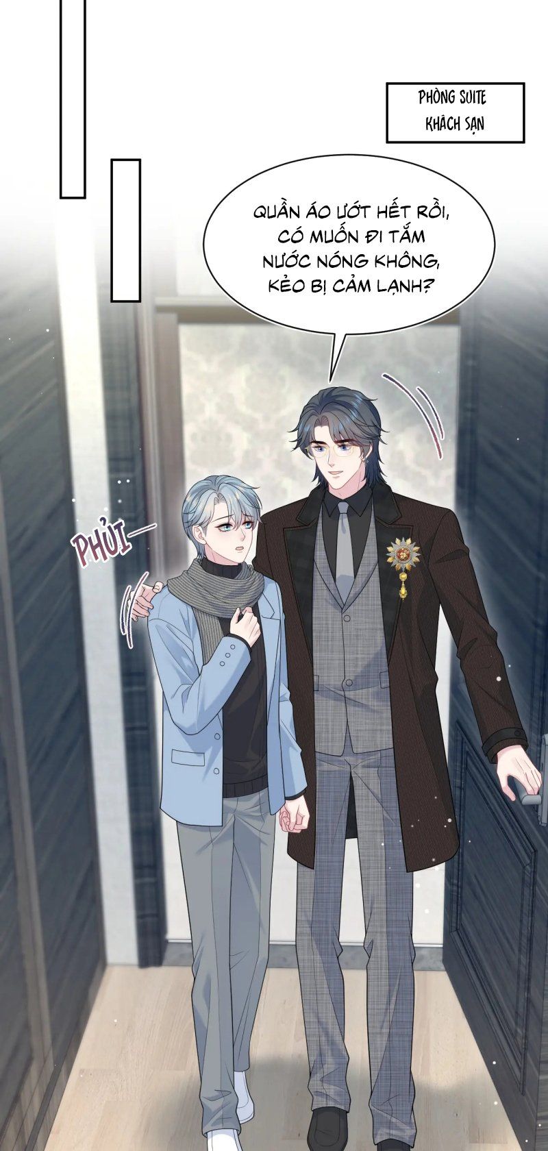 Tuyệt Mỹ Bạch Liên Online Dạy Học Chapter 461 - Trang 2