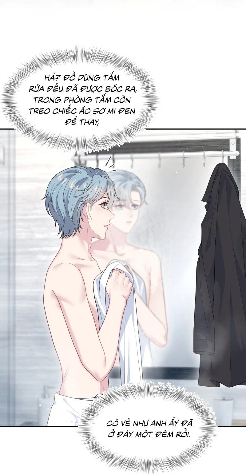 Tuyệt Mỹ Bạch Liên Online Dạy Học Chapter 461 - Trang 2