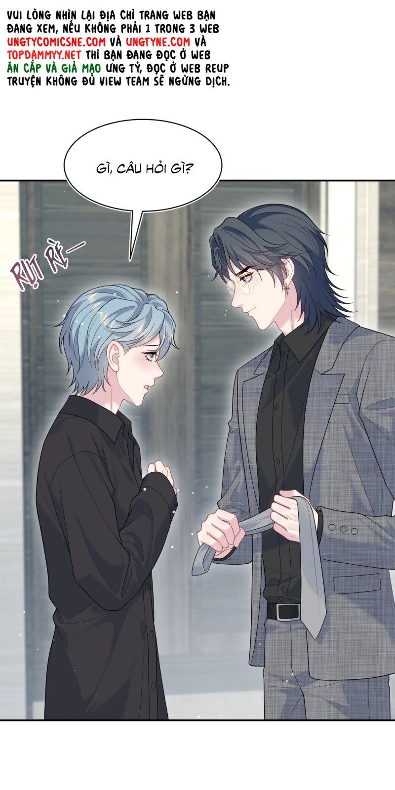 Tuyệt Mỹ Bạch Liên Online Dạy Học Chapter 461 - Trang 2