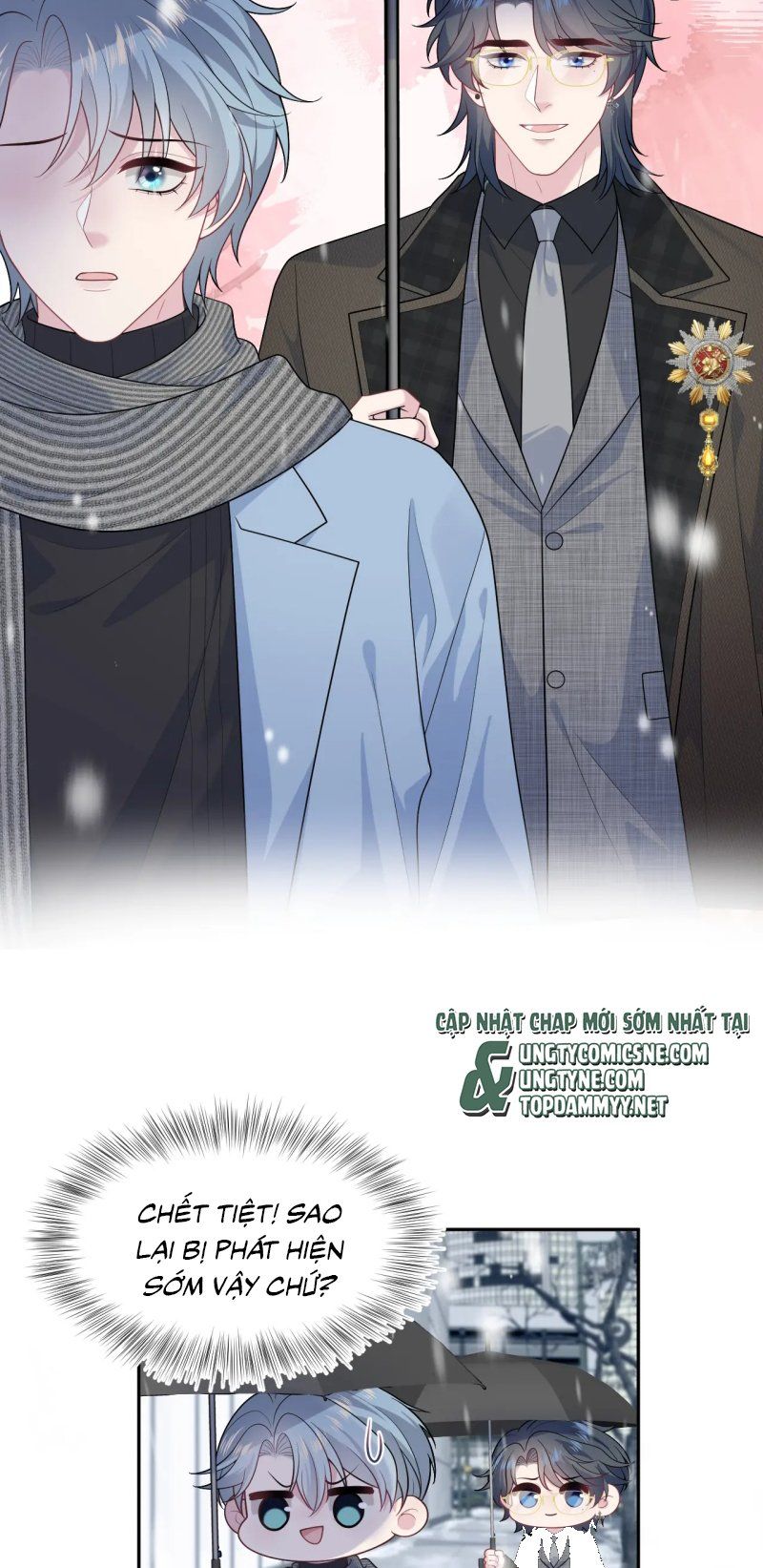 Tuyệt Mỹ Bạch Liên Online Dạy Học Chapter 461 - Trang 2