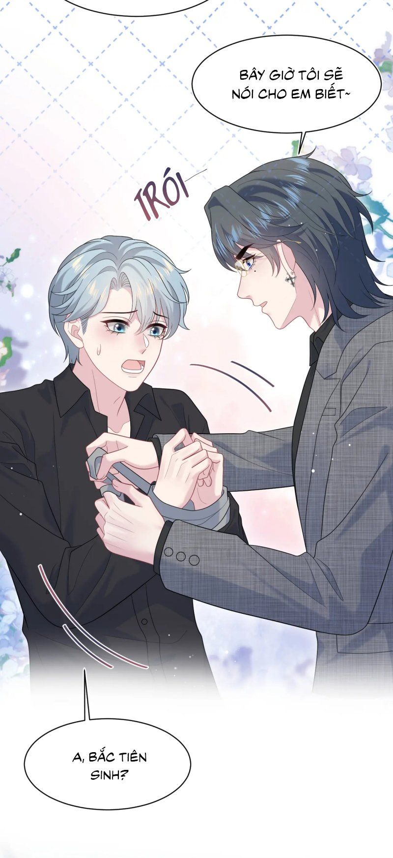 Tuyệt Mỹ Bạch Liên Online Dạy Học Chapter 461 - Trang 2