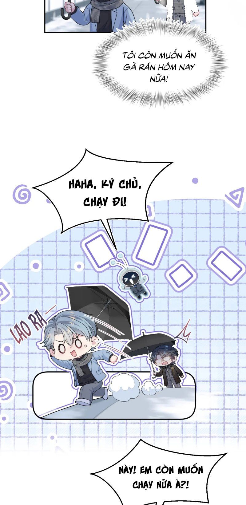 Tuyệt Mỹ Bạch Liên Online Dạy Học Chapter 461 - Trang 2