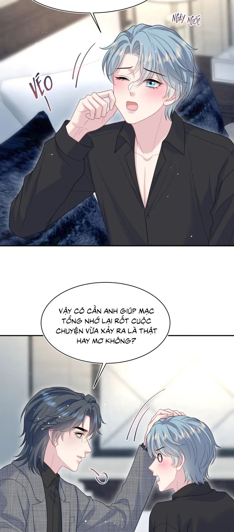 Tuyệt Mỹ Bạch Liên Online Dạy Học Chapter 462 - Trang 2