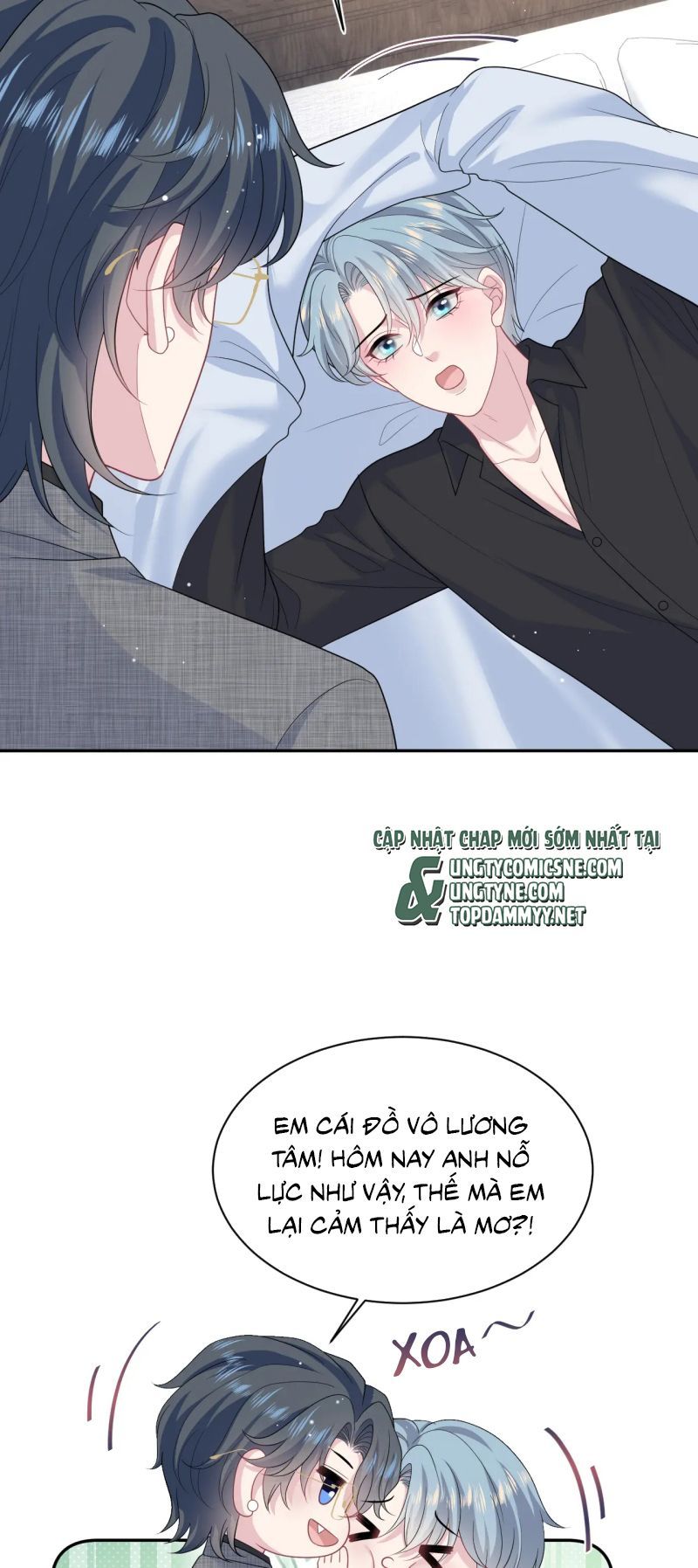 Tuyệt Mỹ Bạch Liên Online Dạy Học Chapter 462 - Trang 2