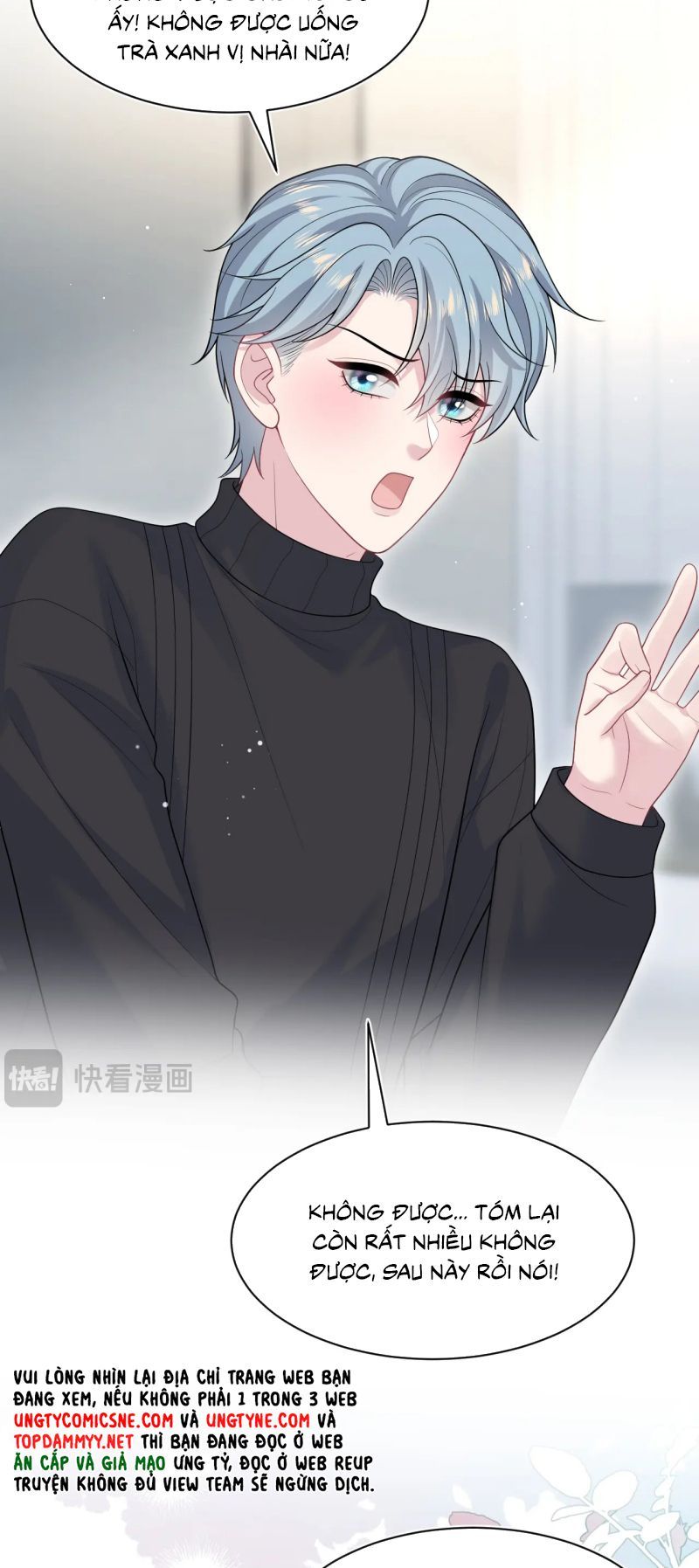 Tuyệt Mỹ Bạch Liên Online Dạy Học Chapter 462 - Trang 2