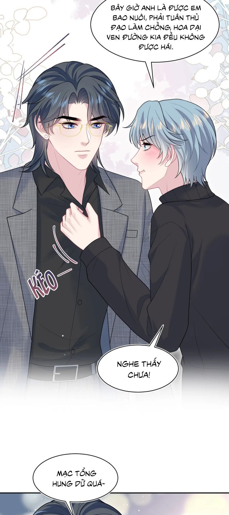 Tuyệt Mỹ Bạch Liên Online Dạy Học Chapter 462 - Trang 2