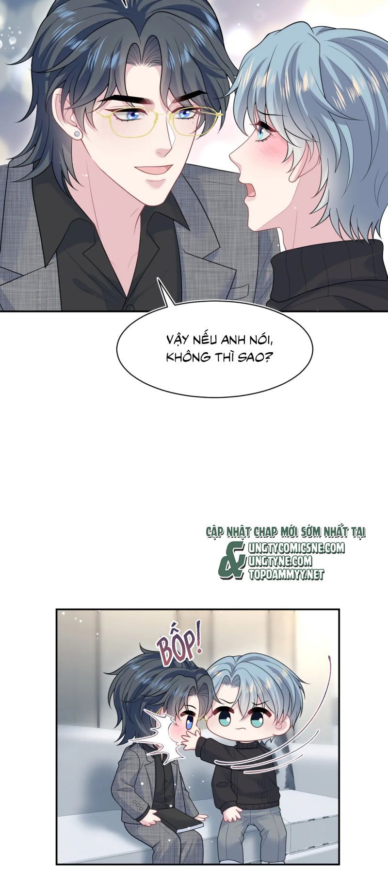 Tuyệt Mỹ Bạch Liên Online Dạy Học Chapter 462 - Trang 2