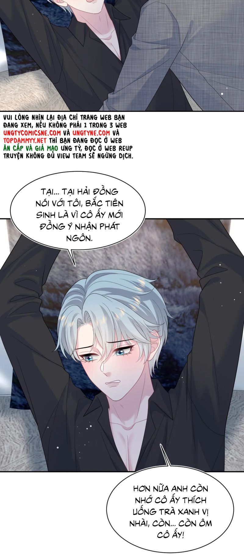 Tuyệt Mỹ Bạch Liên Online Dạy Học Chapter 462 - Trang 2