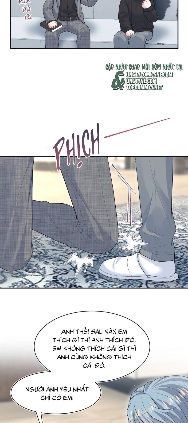 Tuyệt Mỹ Bạch Liên Online Dạy Học Chapter 462 - Trang 2