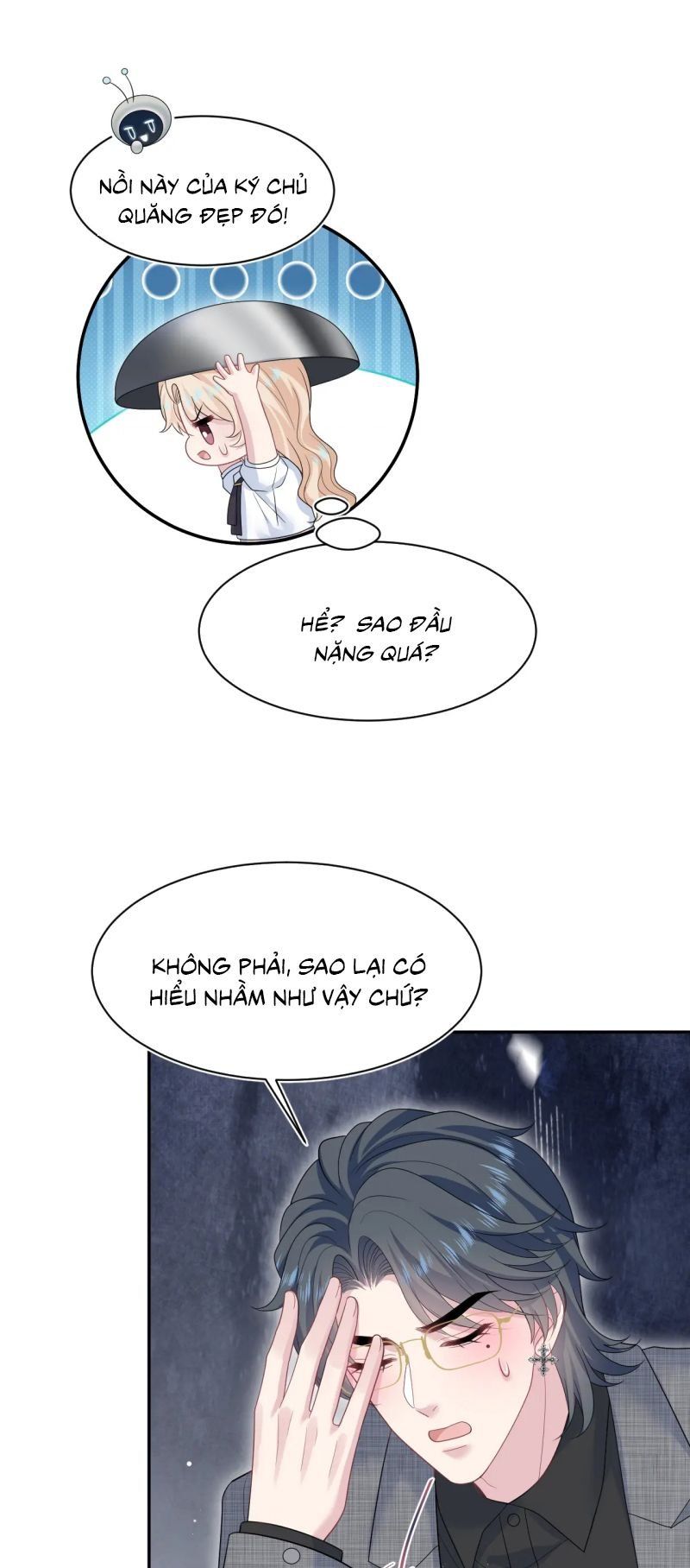 Tuyệt Mỹ Bạch Liên Online Dạy Học Chapter 462 - Trang 2