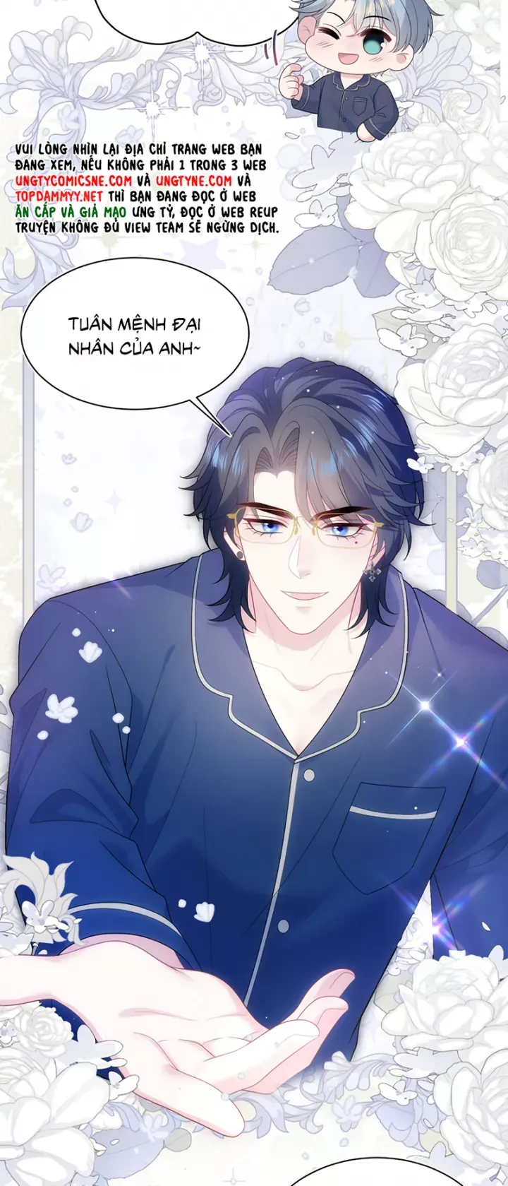 Tuyệt Mỹ Bạch Liên Online Dạy Học Chapter 464 - Trang 2