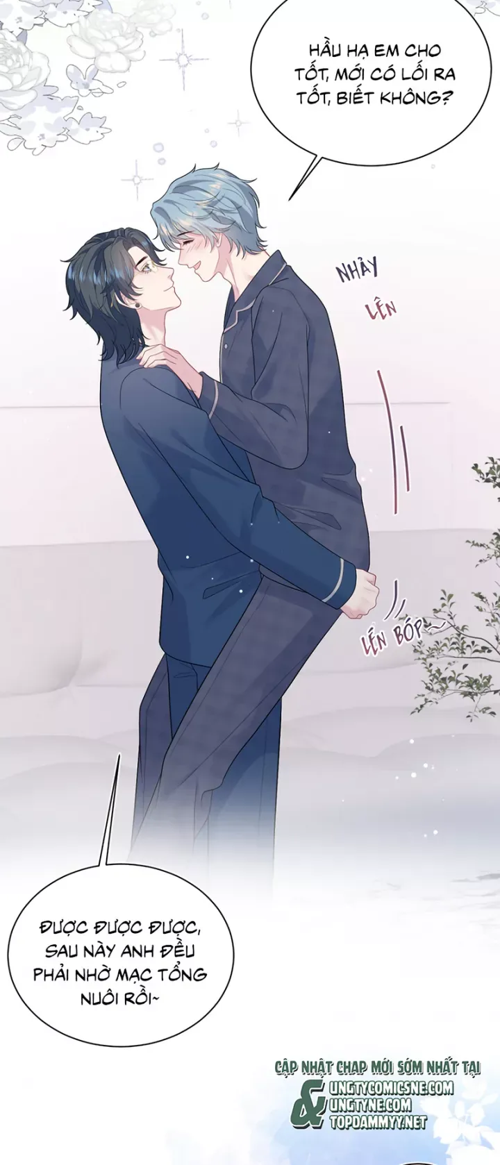 Tuyệt Mỹ Bạch Liên Online Dạy Học Chapter 464 - Trang 2