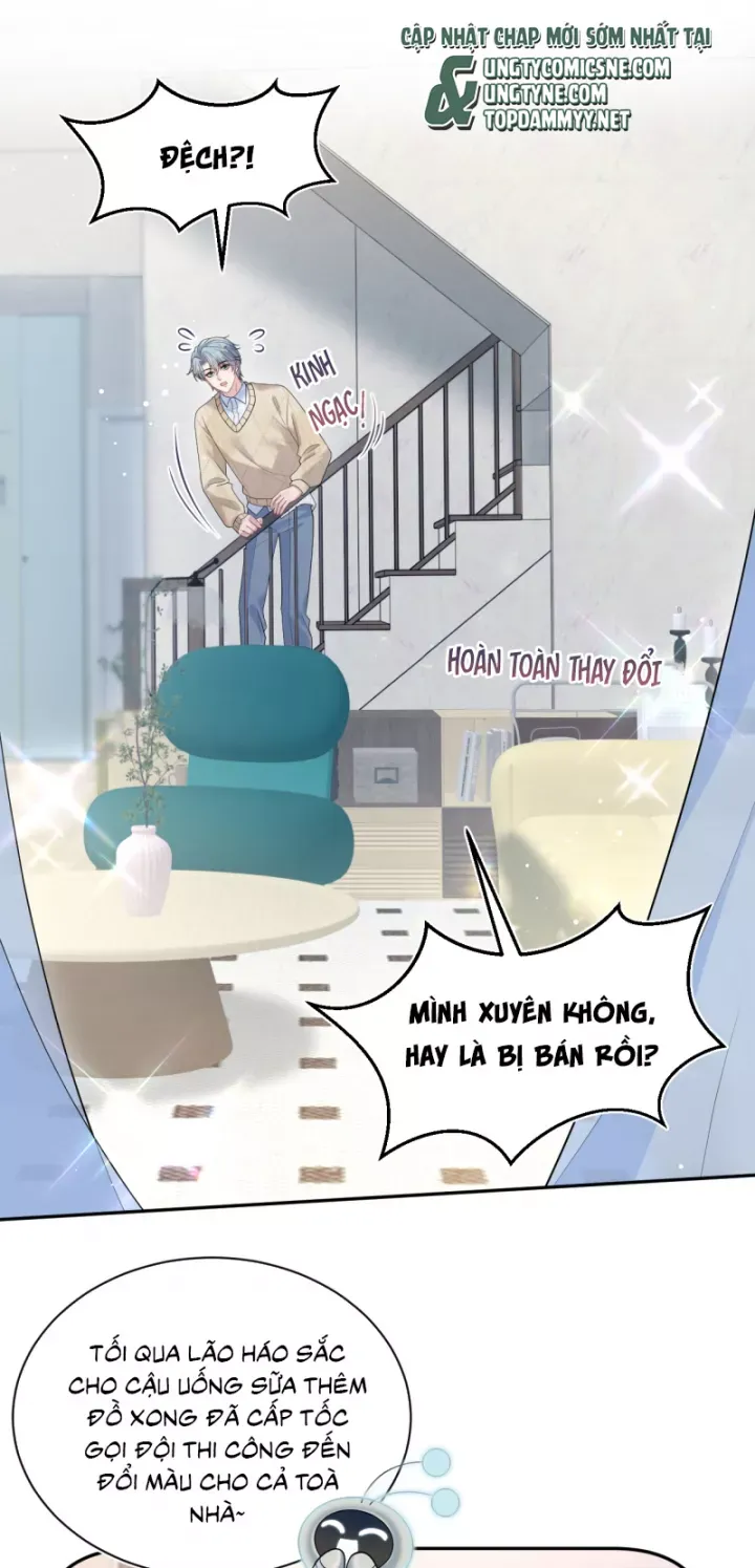Tuyệt Mỹ Bạch Liên Online Dạy Học Chapter 464 - Trang 2