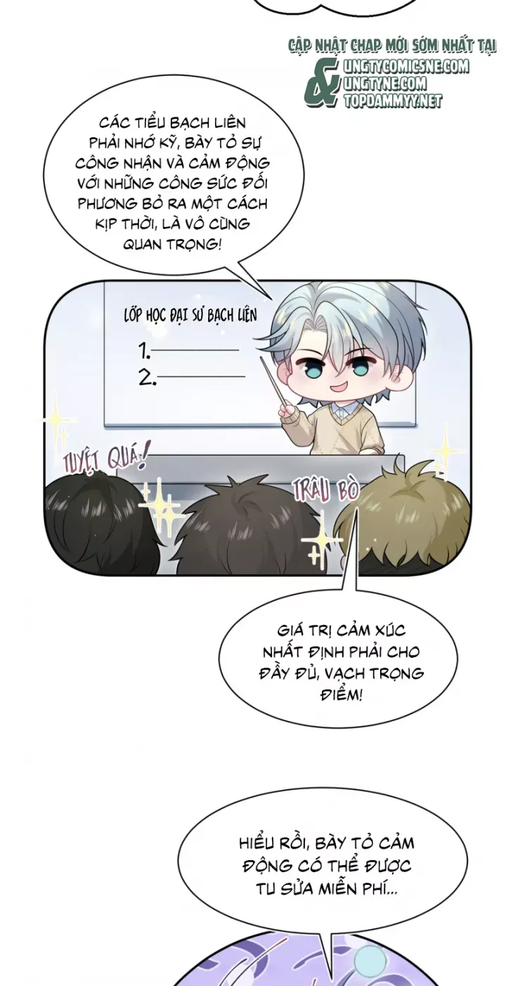 Tuyệt Mỹ Bạch Liên Online Dạy Học Chapter 464 - Trang 2