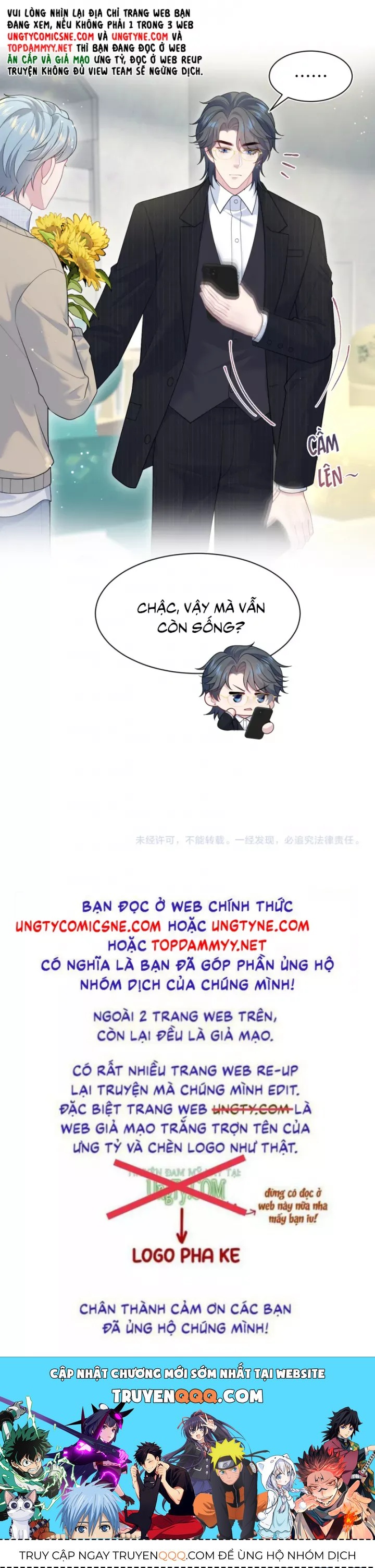Tuyệt Mỹ Bạch Liên Online Dạy Học Chapter 464 - Trang 2